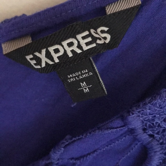 Express Mini Dress - Picture 2 of 2